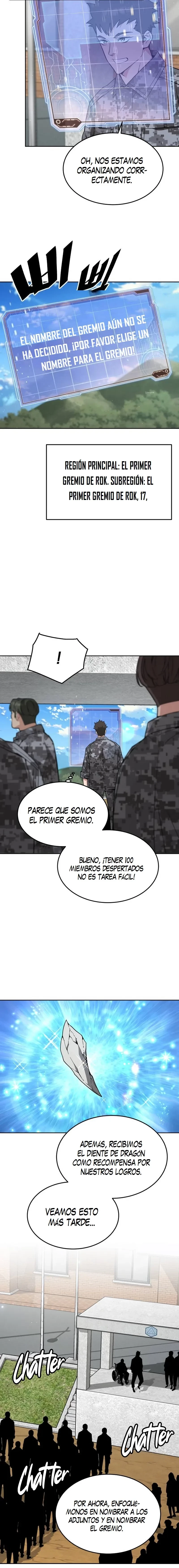 EL DESPERTAR DEL CHEF > Capitulo 31 > Page 31